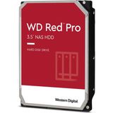 Western Digital Wd Red Pro Dahili Sabit Sürücü 4 Tb (3,5 Inç, Nas Sabit Sürücü, 7.200 Rpm, Sata 6 Gbit/s, Nasware Teknolojisi, Sürekli Çalışmada 24 Adede Kadar Yuvaya Sahip Nas Sistemleri Için, 256 MB