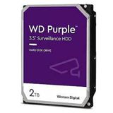 Western Digital WD22PURZ 35 2 TB Purple SATA 3 Hard Disk