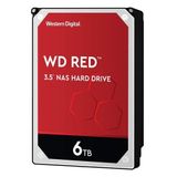 Western Digital WD60EFAX 6TB Sabit Disk