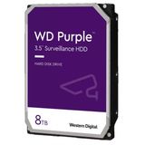 Western Digital WD84PURZ Purple 3.5 8 TB 128 MB 5640 RPM HD