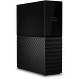 Western Digital WDBBGB0040HBK My Book Masaüstü Sabit Disk 4 Tb Siyah