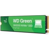Western Digital WDS100T4G0E Green SN3000 1 TB M.2 NVME 5000/4200 SDD
