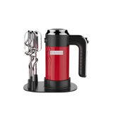 Westinghouse WKHM251 Retro Series Hand Mixer Kırmızı El Mikseri