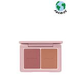 Westman Atelier Baby Cheeks Powder Blush Duo - Suede Sable