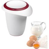 Westmark Karıştırma Kabı 1 Litre - Beyaz