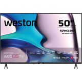 Weston 50WS3205 50 inç 127 Ekran 4K Ultra HD WebOS LED TV
