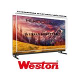 Weston Ws-50320 50İnç Tv Ekran Koruyucu