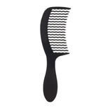 Wet Brush Detangling Comb Black Saç Açıcı Tarak