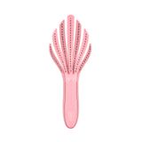 Wet Brush Go Green Curl Detangler Kıvırcık Saçlara Özel Dolaşık Açıcı Saç Fırçası / Tarak Pembe