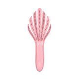 Wet Brush Go Green Kıvırcık Saçlara Özel Dolaşık Açıcı Saç Fırçası Pembe