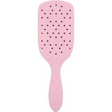 Wet Brush Go Green Paddle Detangler Kalın Telli Saçlar Için Geniş Saç Fırçası Pembe - yok