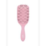 Wet Brush Go Green Paddle Detangler Kalın Telli Saçlar İçin Geniş Saç Fırçası / Tarak Pembe