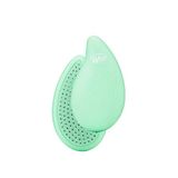 Wet Brush Go Green Palm Detangler Çay Ağacı Yağlı Saç Fırçası - Yeşil