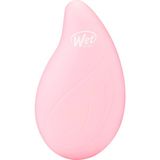 Wet Brush Go Green Palm Detangler Karpuz Çekirdeği Yağlı Saç Fırçası - Pembe