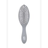 Wet Brush Go Green Treatment & Shine Aktif Karbonlu Dolaşık Açıcı Saç Fırçası / Tarak