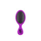 Wet Brush Mini Detangler Dolaşık Açıcı Kadın Saç Fırçası - Mor