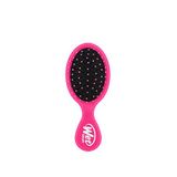 Wet Brush Mini Detangler Dolaşık Açıcı Kadın Saç Fırçası - Pembe