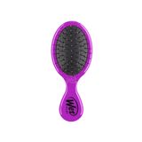 Wet Brush Mini Detangler Dolaşık Açıcı Saç Fırçası Mor