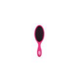 Wet Brush Mini Detangler Dolaşık Açıcı Saç Fırçası Pembe