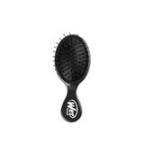 Wet Brush Mini Detangler Dolaşık Açıcı Saç Fırçası Siyah