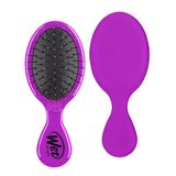 Wet Brush Mini Original Detangler Mor Dolaşıklık Açıcı Saç Fırçası