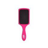 Wet Brush Paddle Detangler Dolaşık Açıcı Geniş Kadın Saç Fırçası - Pembe