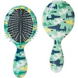 Wet Brush Pet Fırça, Küçük Irk Detangler - Köpek Kamuflajı (BPET835DOGP)