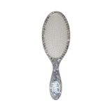 Wet Brush Polished Gems Diamond Dolaşık Açıcı Saç Fırçası - Gümüş