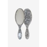 Wet Brush Polished Gems Diamond Dolaşık Açıcı Saç Fırçası / Tarak