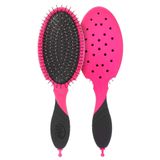 Wet Brush Pro Backbar Detangler Pembe Saç Fırçası