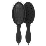 Wet Brush Pro Backbar Detangler Siyah Saç Fırçası