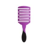 Wet Brush Pro Flex Dry Paddle Detangler Dolaşık Açıcı Geniş Saç Fırçası Mor