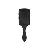 Wet Brush Pro Paddle Detangler Dolaşık Açıcı Geniş Kadın Saç Fırçası - Siyah