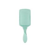 Wet Brush Pro Paddle Detangler Dolaşık Açıcı Geniş Saç Fırçası - Turkuaz