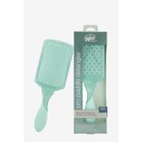 Wet Brush Pro Paddle Detangler Kalın Telli Saçlar İçin Geniş Saç Fırçası Turkuaz