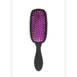 Wet Brush Pro Shine Enhancer Dolaşık Açıcı Saç Fırçası / Tarak Siyah