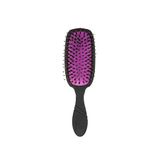 Wet Brush Pro Shine Enhancer Kadın Saç Fırçası - Siyah