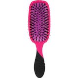 Wet Brush Pro Shine Enhancer Pembe Saç Fırçası