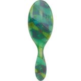 Wet Brush Serene Daydream Dolaşık Açıcı Saç Fırçası Yeşil