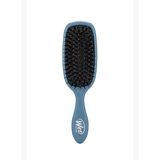 Wet Brush Shine Enhancer Dolaşık Açıcı Saç Fırçası / Tarak Mavi
