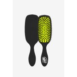 Wet Brush Shine Enhancer Dolaşık Açıcı Saç Fırçası / Tarak Siyah
