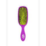 Wet Brush Shine Enhancer Saç Fırçası / Tarak Mor