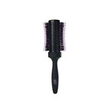 Wet Brush Volumizing Round Brush İnce Telli Saçlar İçin Saç Fırçası - Siyah