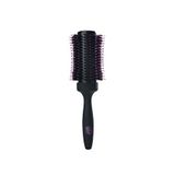 Wet Brush Volumizing Round Brush Kalın Telli Saçlar İçin Saç Fırçası - Siyah
