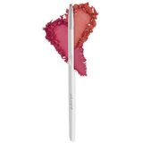 wet n wild Açılı fırça, Temel Makyaj Karıştırma Fırçası, Ultra İnce Hassasiyet, Ergonomik Sap