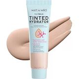 wet n wild, Bare Focus Tinted Moisturizer, Radiant Skin için, modüler, hafif ila orta opak, yarı mat kaplama