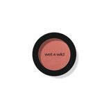 Wet N Wild Color Icon Allık Bed Of Roses Bej Renkli Mat veya Işıltılı Seçeneklerle Cilt Tipine Uygun