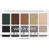 Wet N Wild Color Icon Lights Off 10’lu Far Paleti