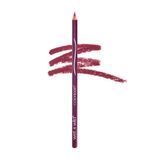 WET N WILD Color Icon Lipliner Pencil Dudak Kalemi, Berry Red, Fab Fuschia