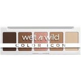 Wet N Wild Color Icon Walking On Eggshells 5’li Far Paleti